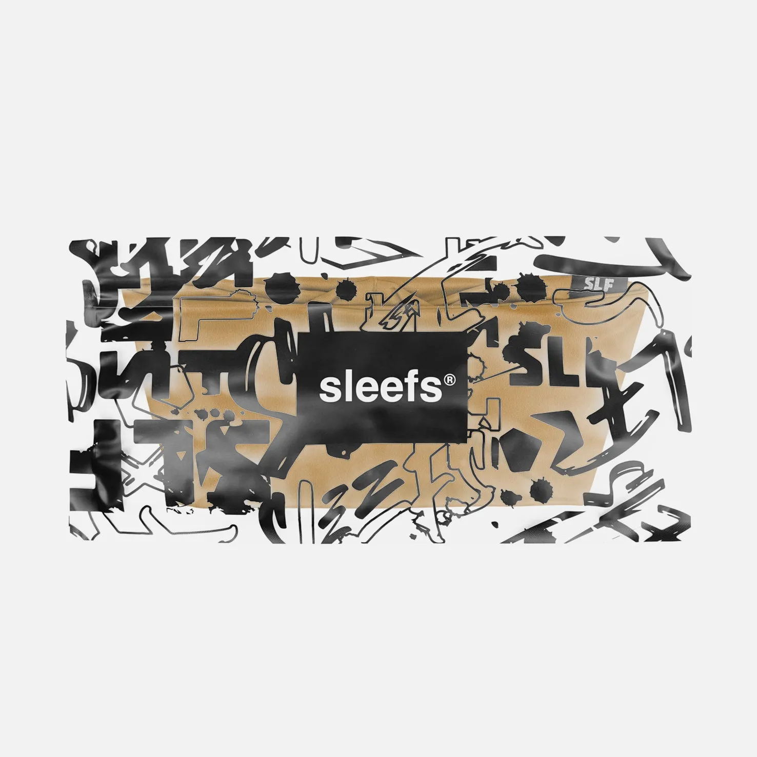 Hue Gold Kids Ninja Headband