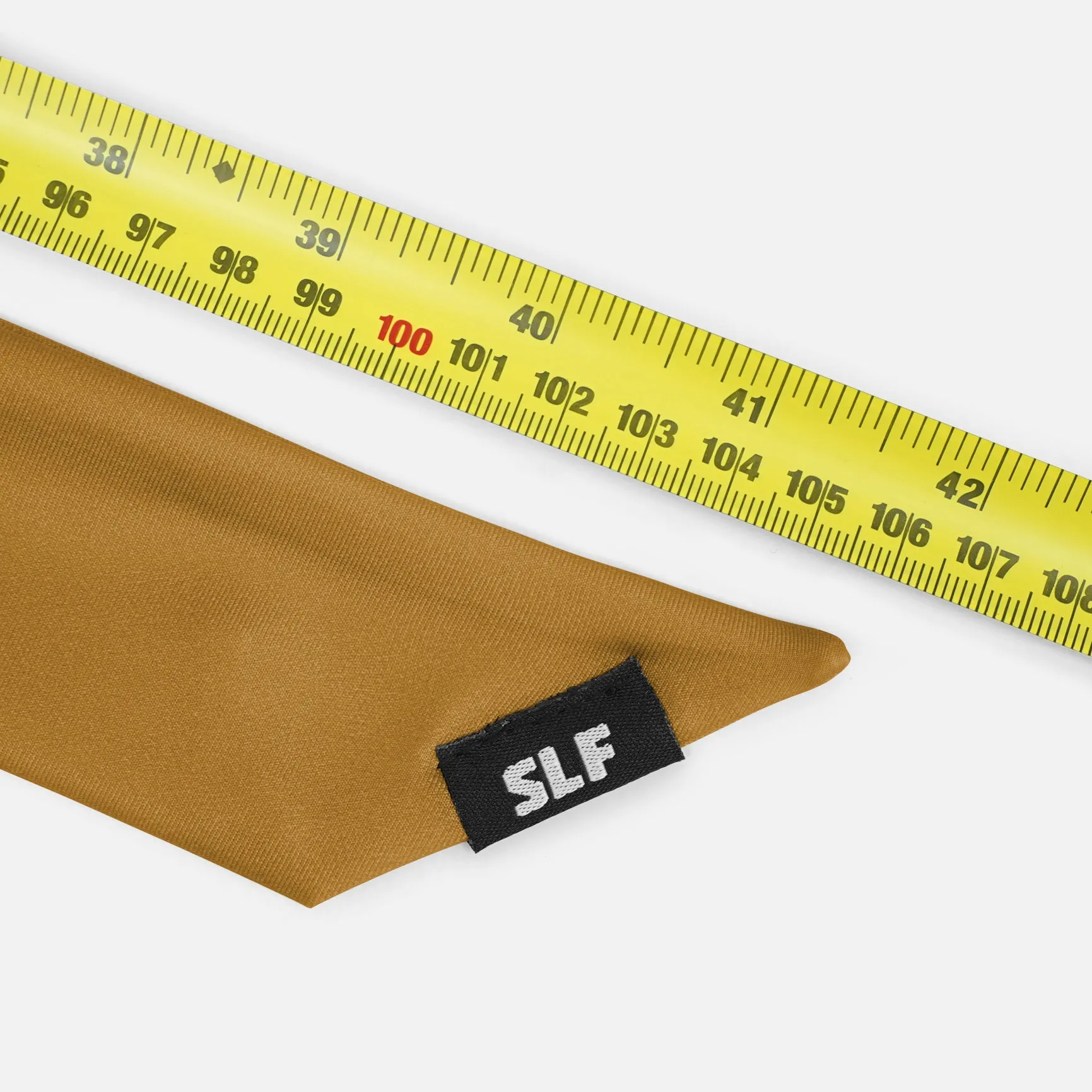 Hue Gold Ninja Headband