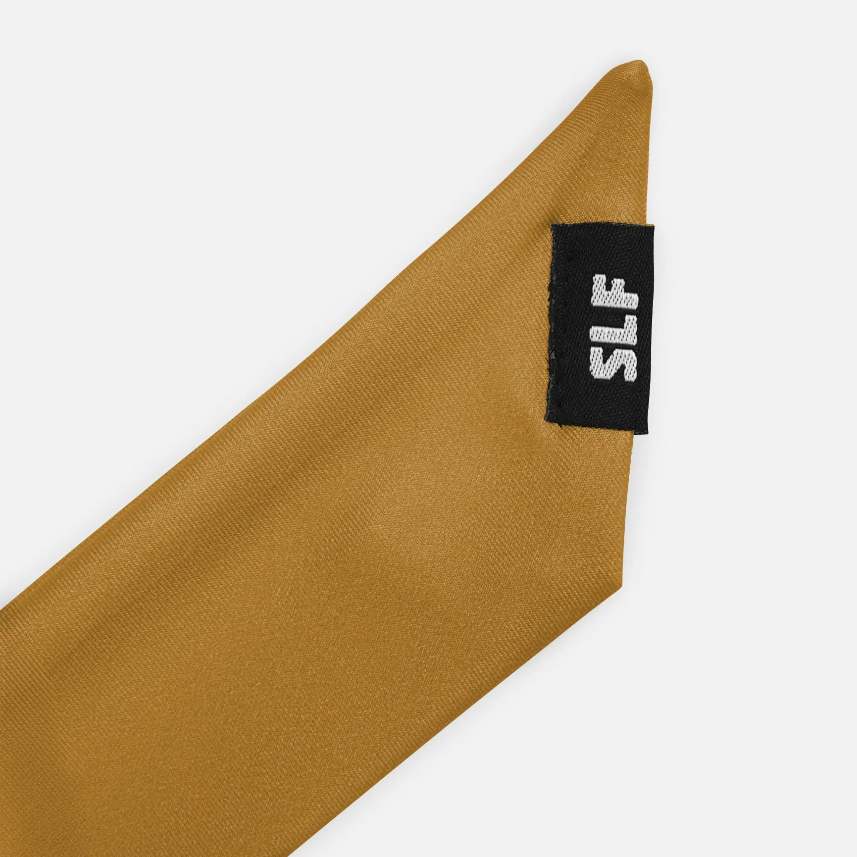 Hue Gold Ninja Headband