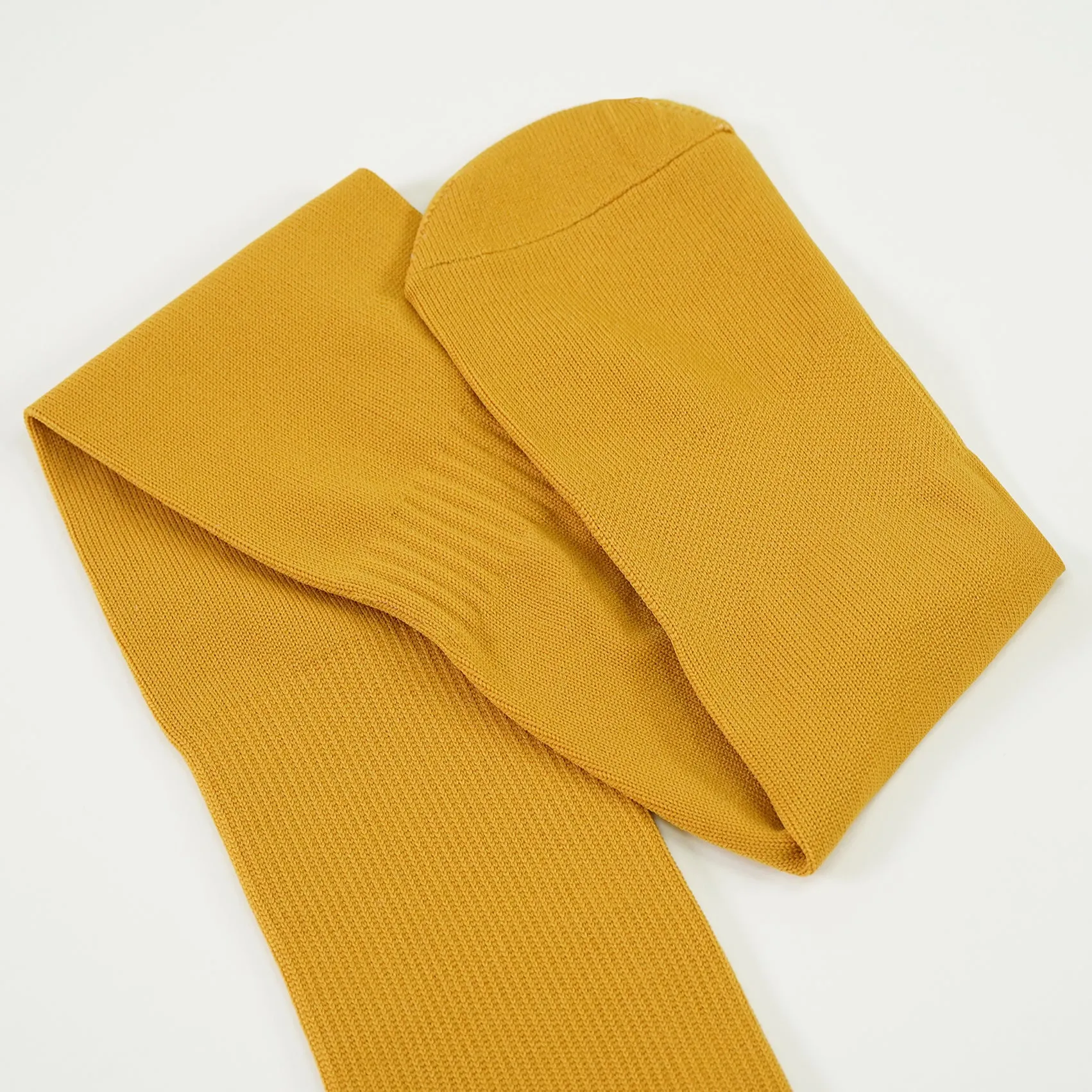 Hue Gold Over The Knee Sport Socks