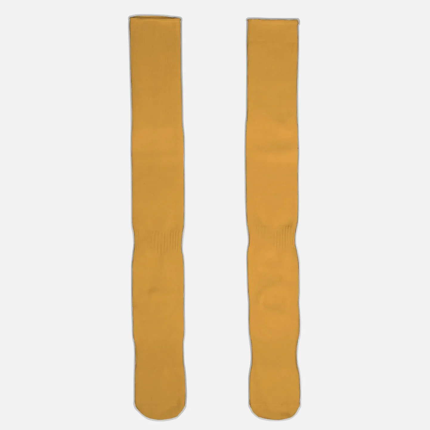 Hue Gold Over The Knee Sport Socks