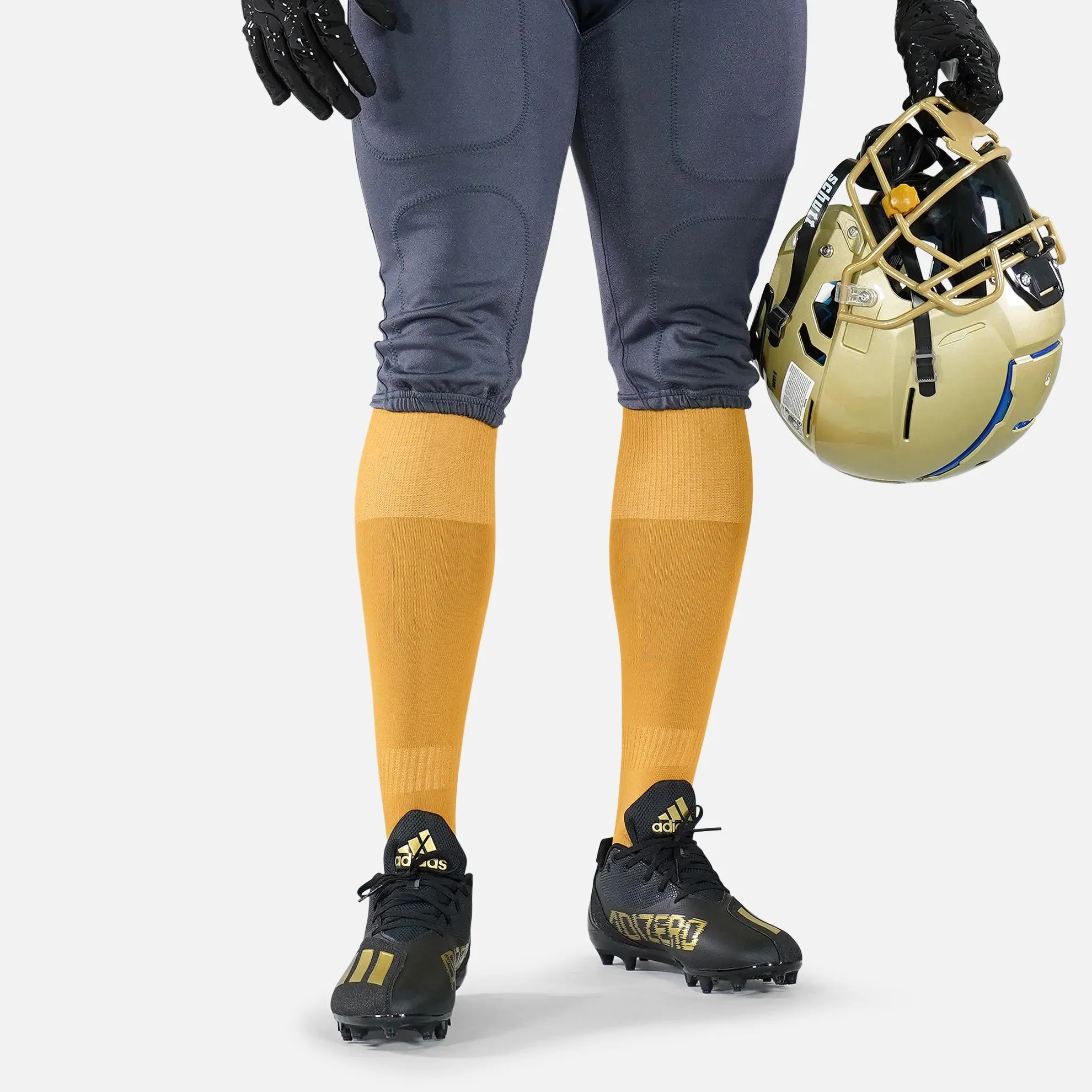 Hue Gold Over The Knee Sport Socks