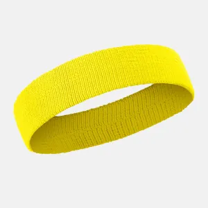 Hue Yellow Cotton Headband