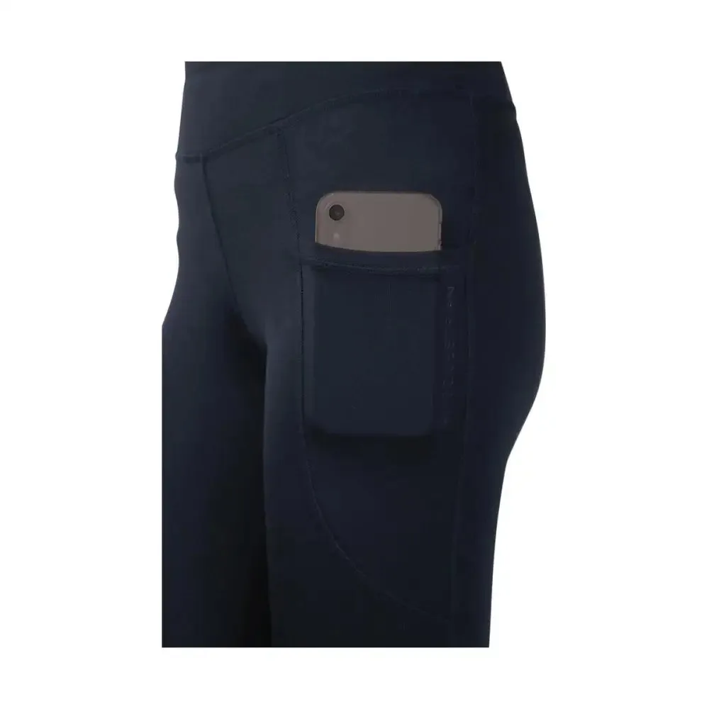 Hy Equestrian Childrens Selah Competition Riding Tights