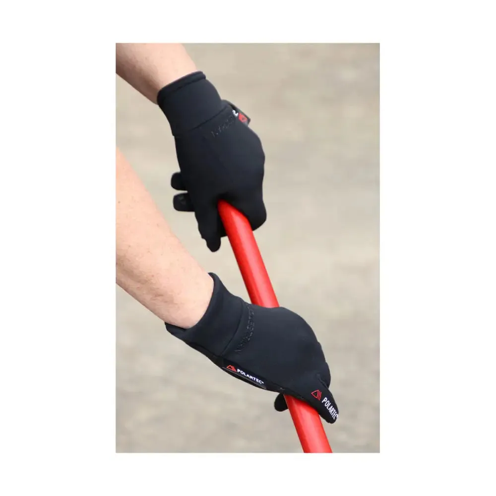 Hy Equestrian Polartec Glacial Riding and General Glove