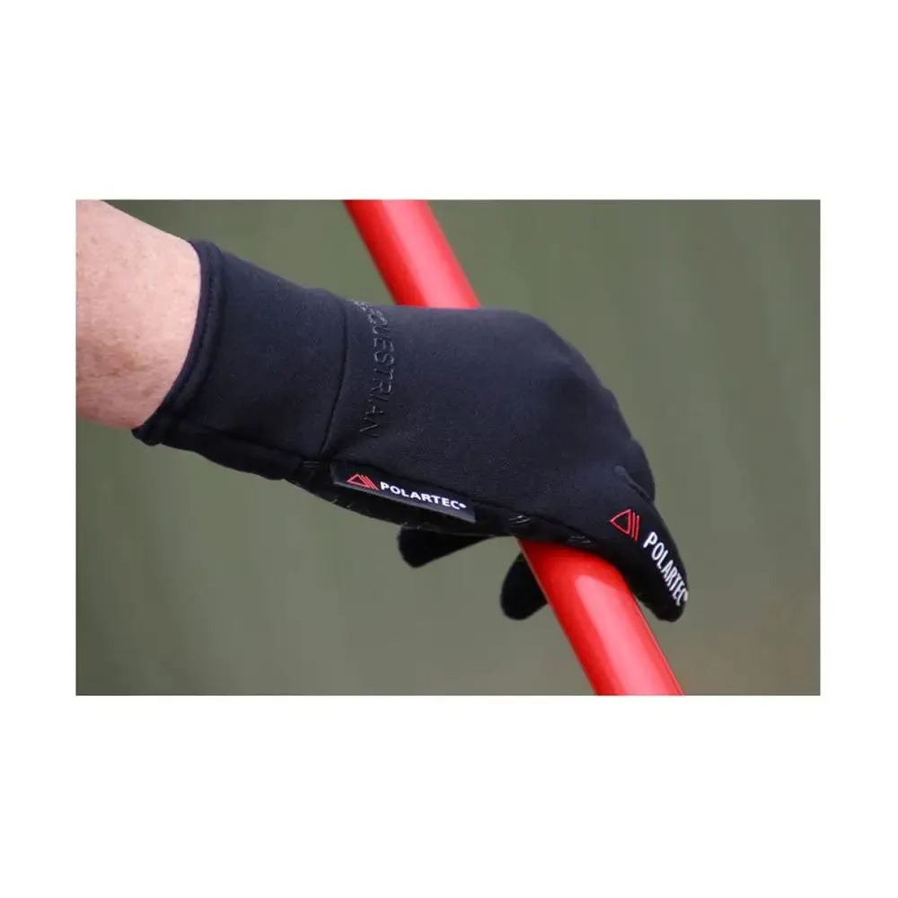 Hy Equestrian Polartec Glacial Riding and General Glove
