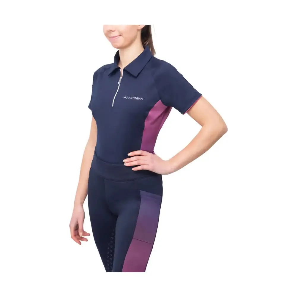 Hy Equestrian Synergy Elevate Riding Tights