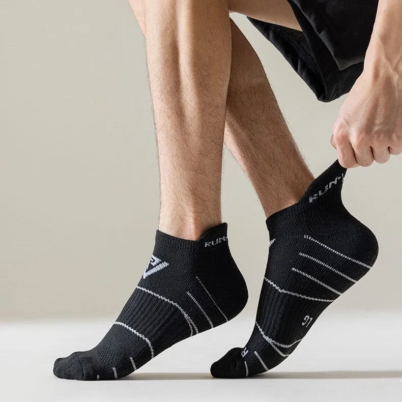 Hywell™ | Compression Running Ankle Socks | 3 Pairs