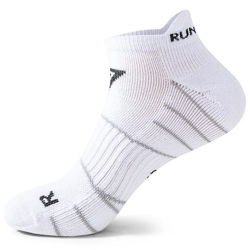 Hywell™ | Compression Running Ankle Socks | 3 Pairs