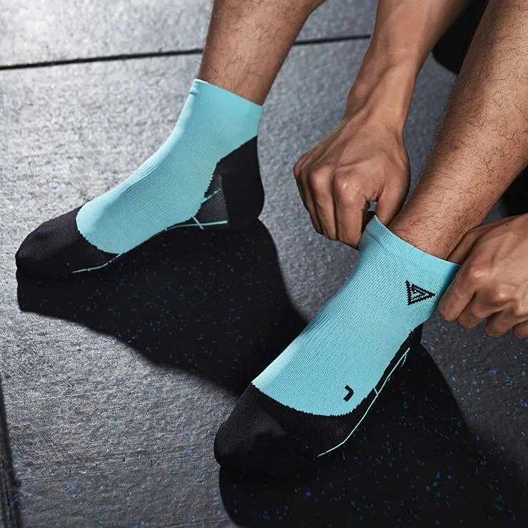 Hywell™ | Density Knit Compression Fitness Quarter Socks | 3 Pairs