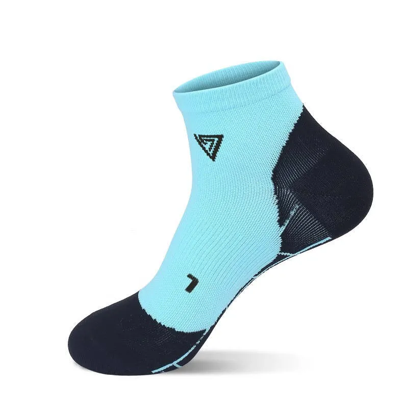 Hywell™ | Density Knit Compression Fitness Quarter Socks | 3 Pairs