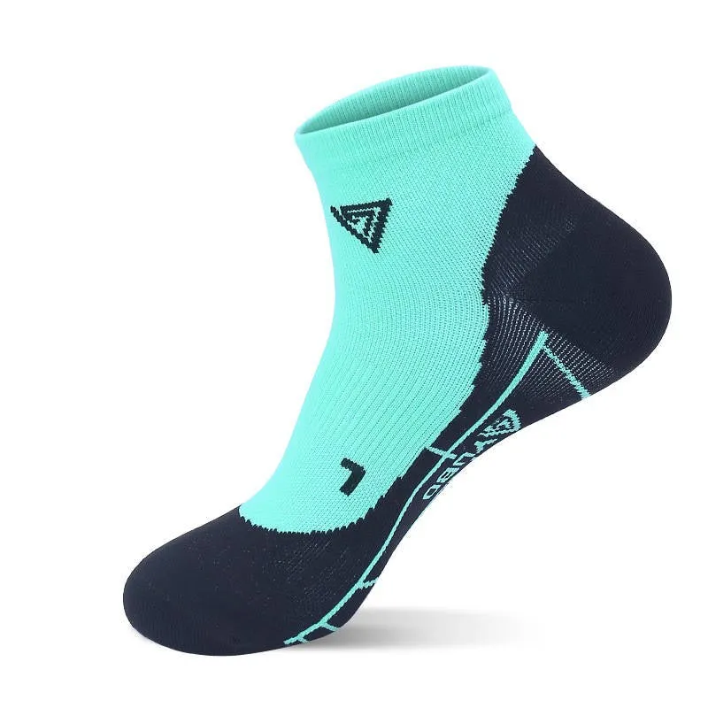 Hywell™ | Density Knit Compression Fitness Quarter Socks | 3 Pairs
