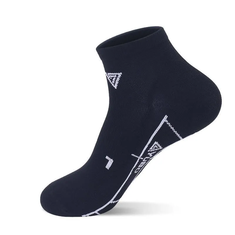 Hywell™ | Density Knit Compression Fitness Quarter Socks | 3 Pairs