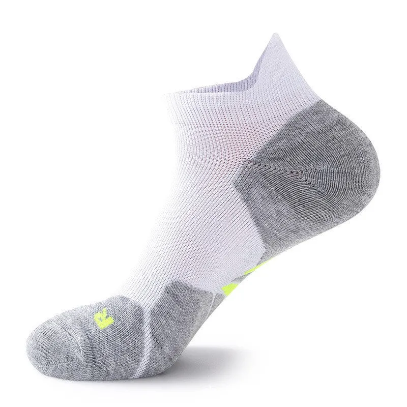 Hywell™ | Mesh Breathable Compression Fitness Ankle Socks | 3 Pairs