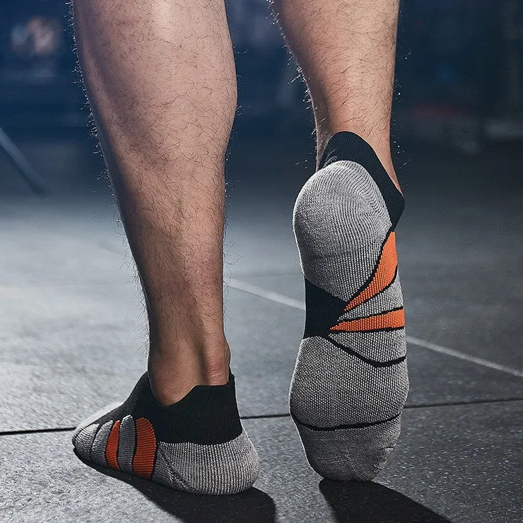 Hywell™ | Mesh Breathable Compression Fitness Ankle Socks | 3 Pairs