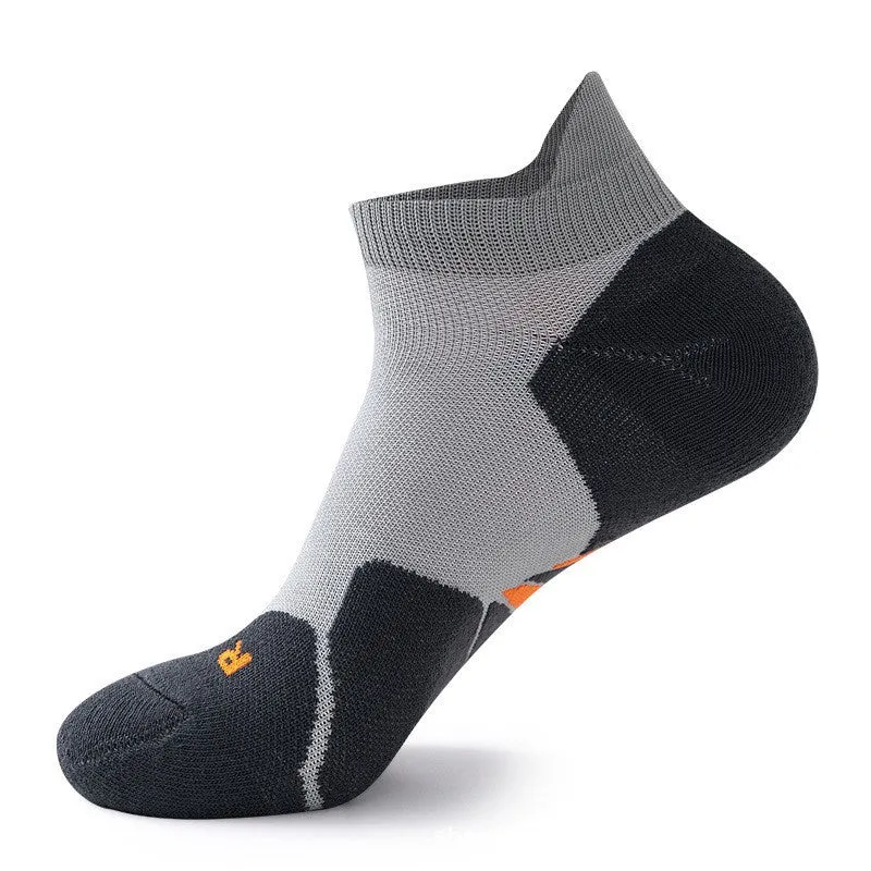 Hywell™ | Mesh Breathable Compression Fitness Ankle Socks | 3 Pairs