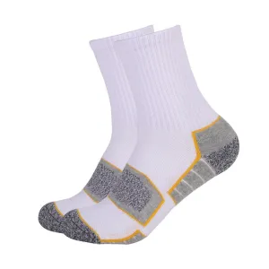 Hywell™ | Thick Padded Compression Running Crew Socks | 3 Pairs