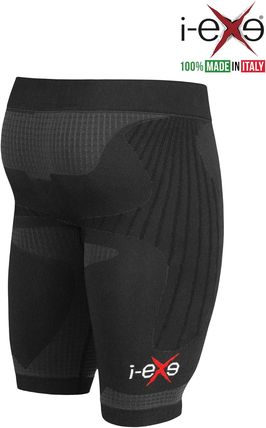I-EXE Compression Workout Pants and Shorts for Running, Yoga, Gym, and Fitness
