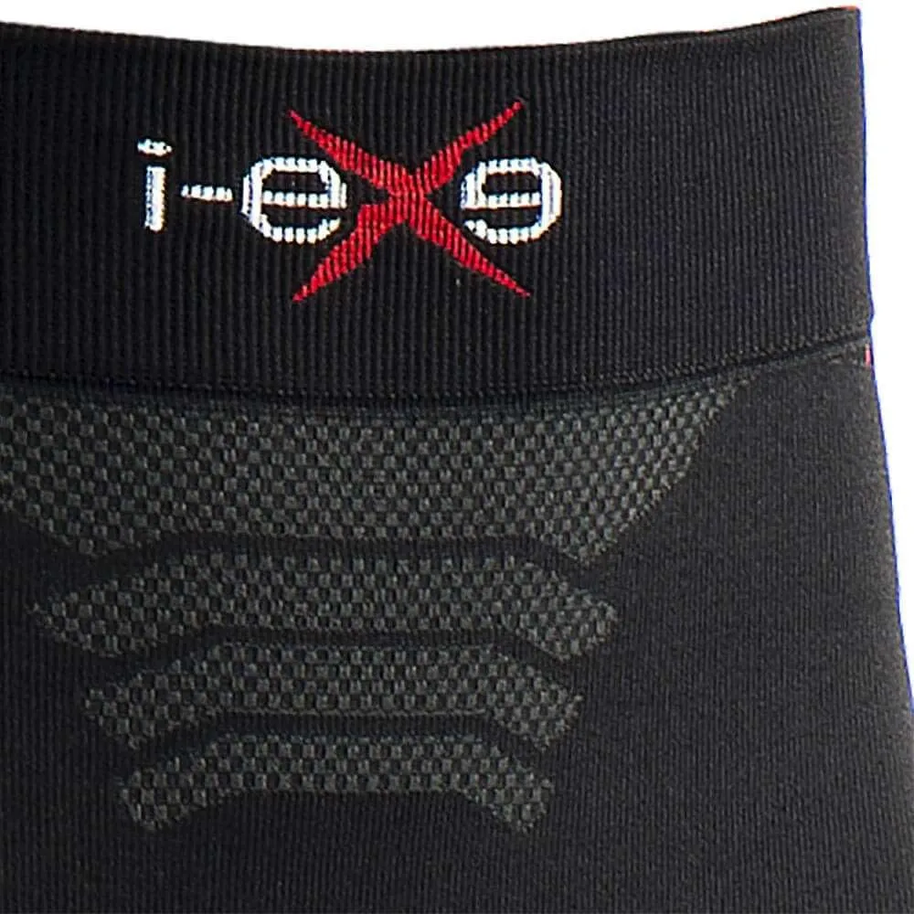 I-EXE Compression Workout Pants and Shorts for Running, Yoga, Gym, and Fitness
