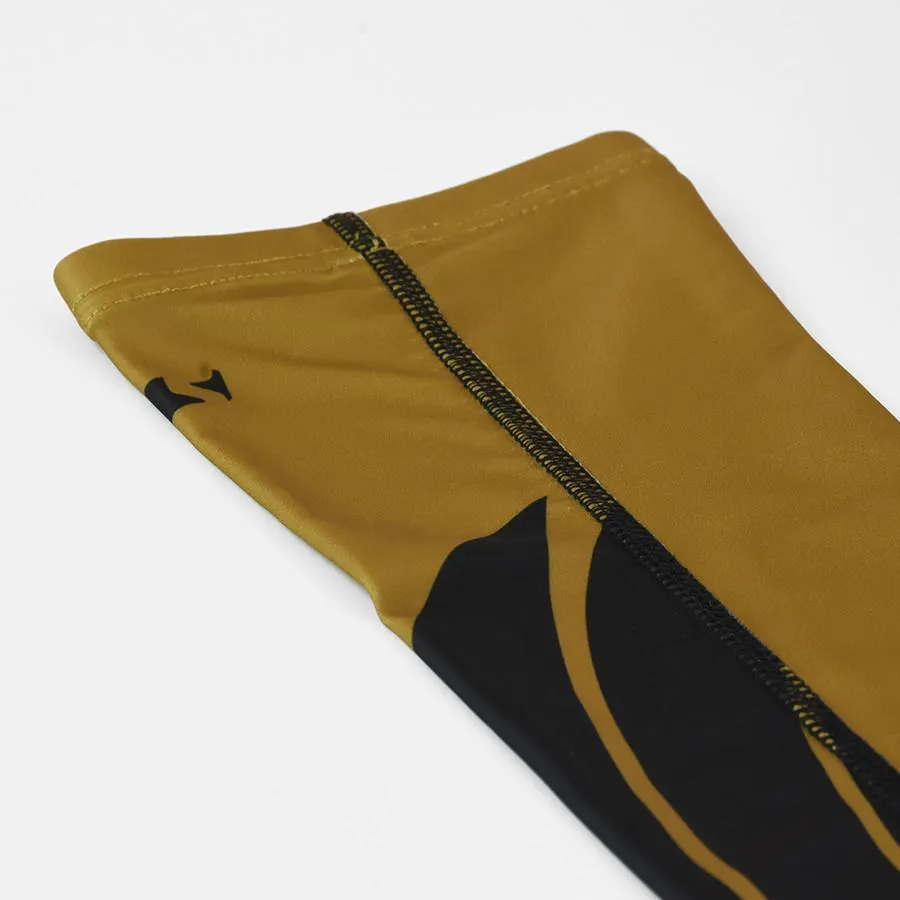 Icarus Gold and Black arm sleeve