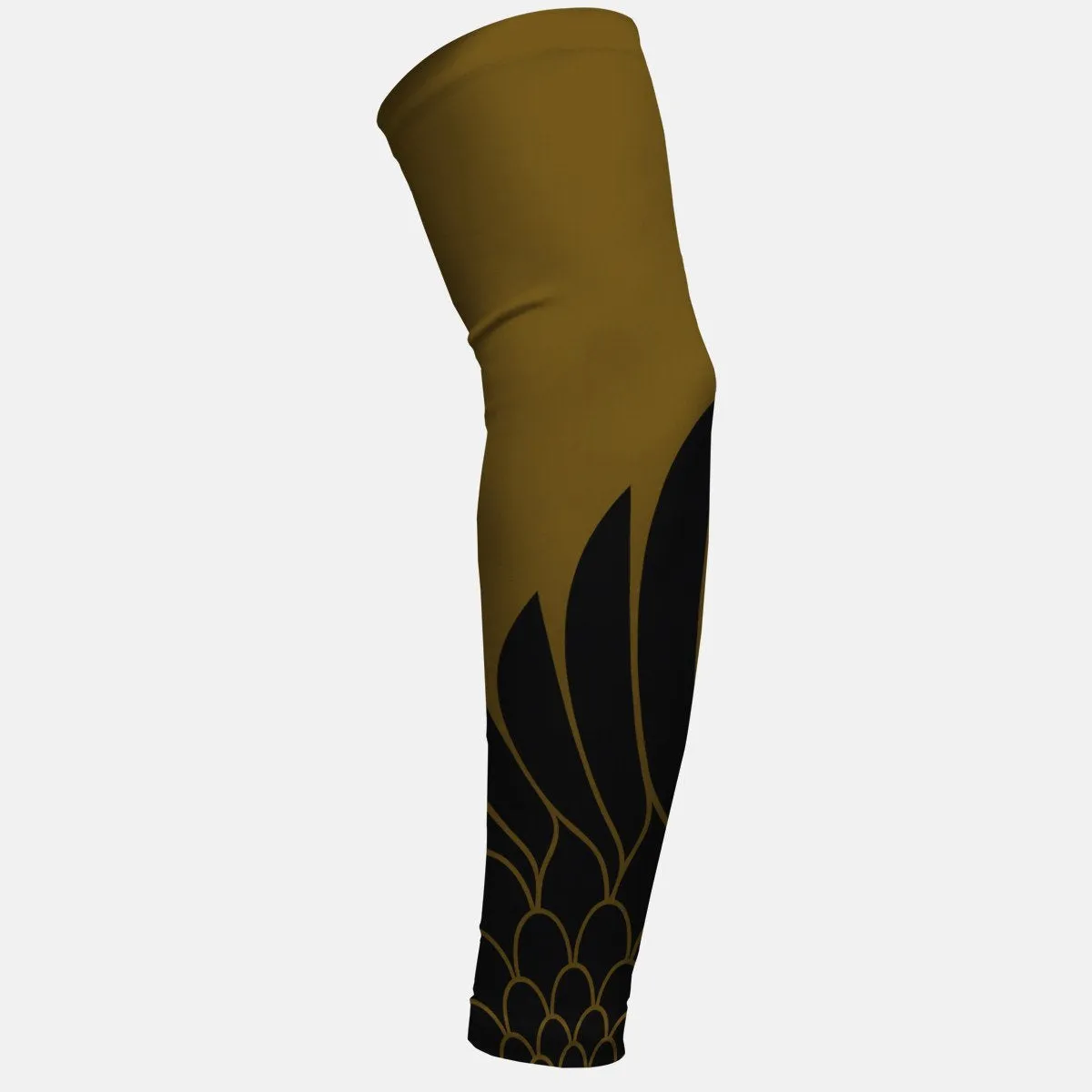 Icarus Gold and Black arm sleeve
