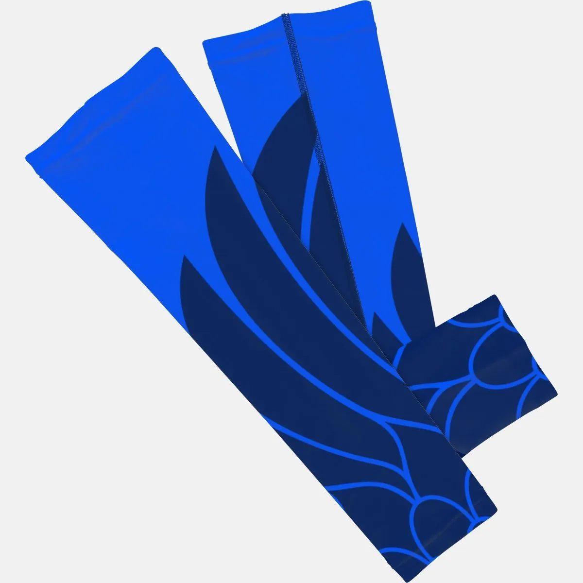 Icarus Navy and Blue arm sleeve