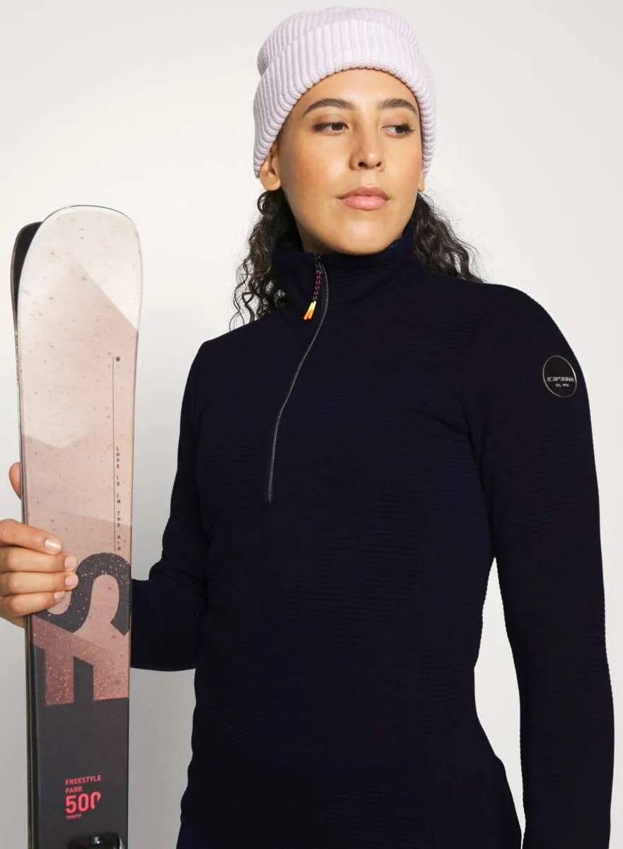 Icepeak Ladies Evansdale 1/4 Zip Top 2022-2023