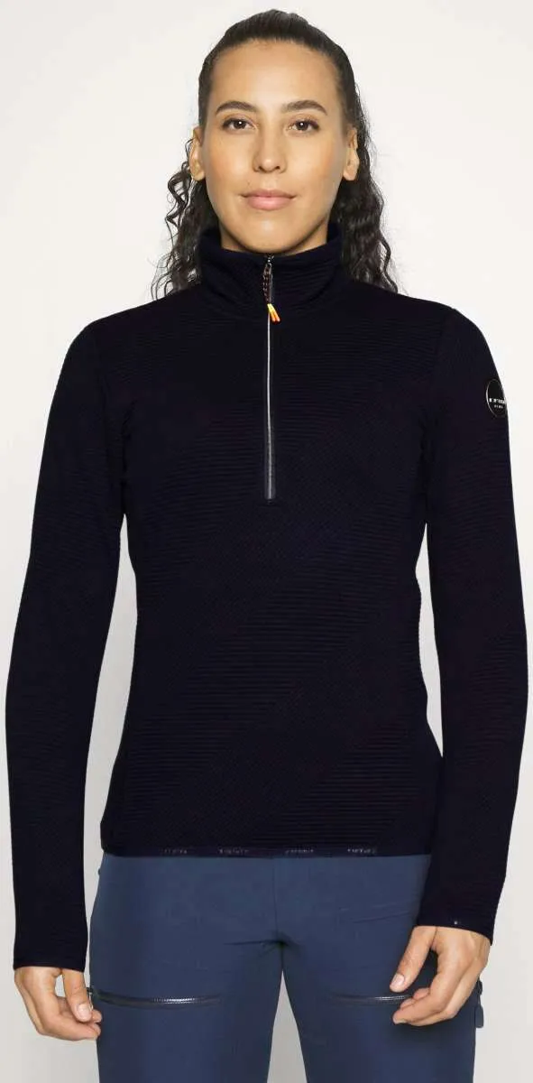 Icepeak Ladies Evansdale 1/4 Zip Top 2022-2023