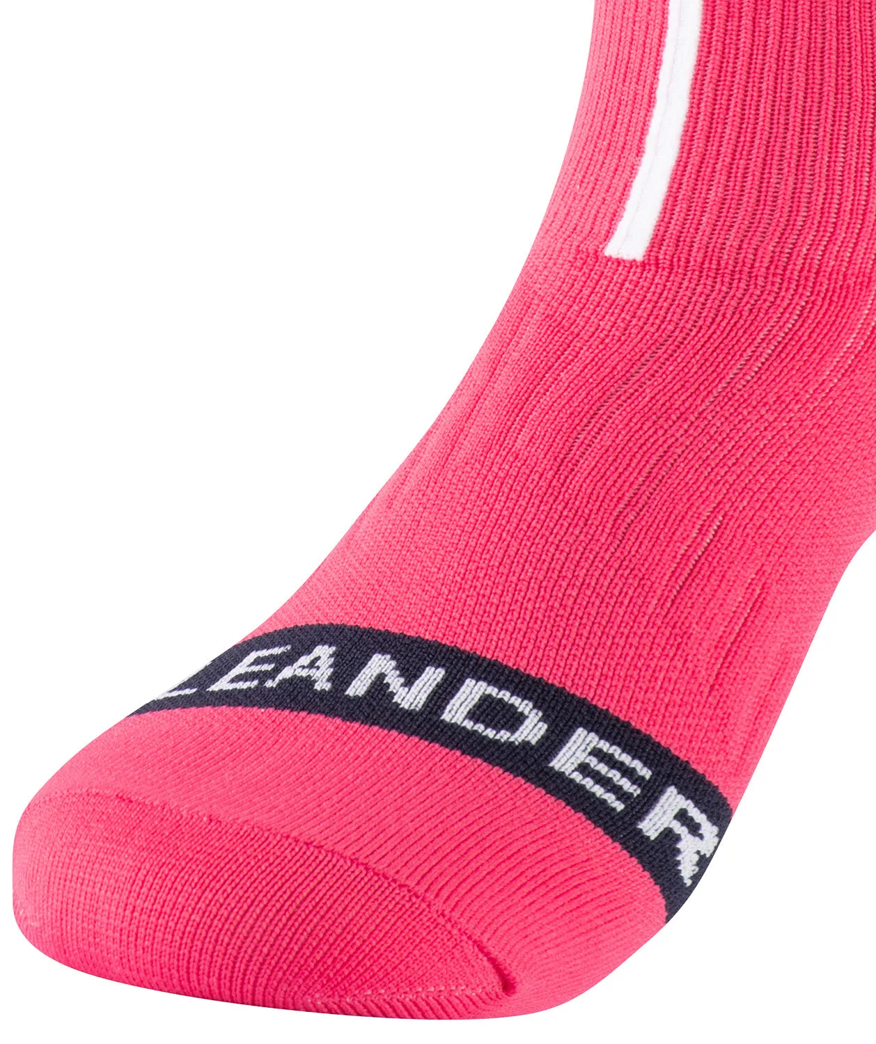 Icon Collection Leander Performance Socks - Pink/Navy