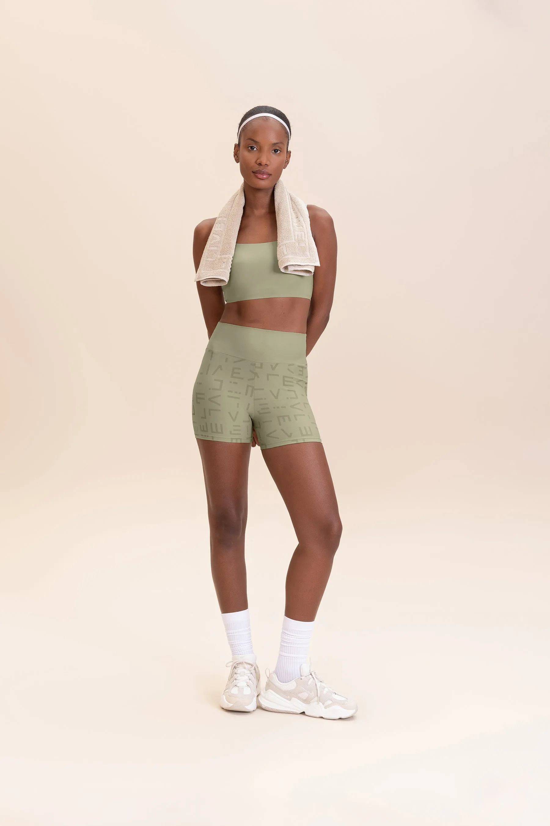 Icon Fit Shorts