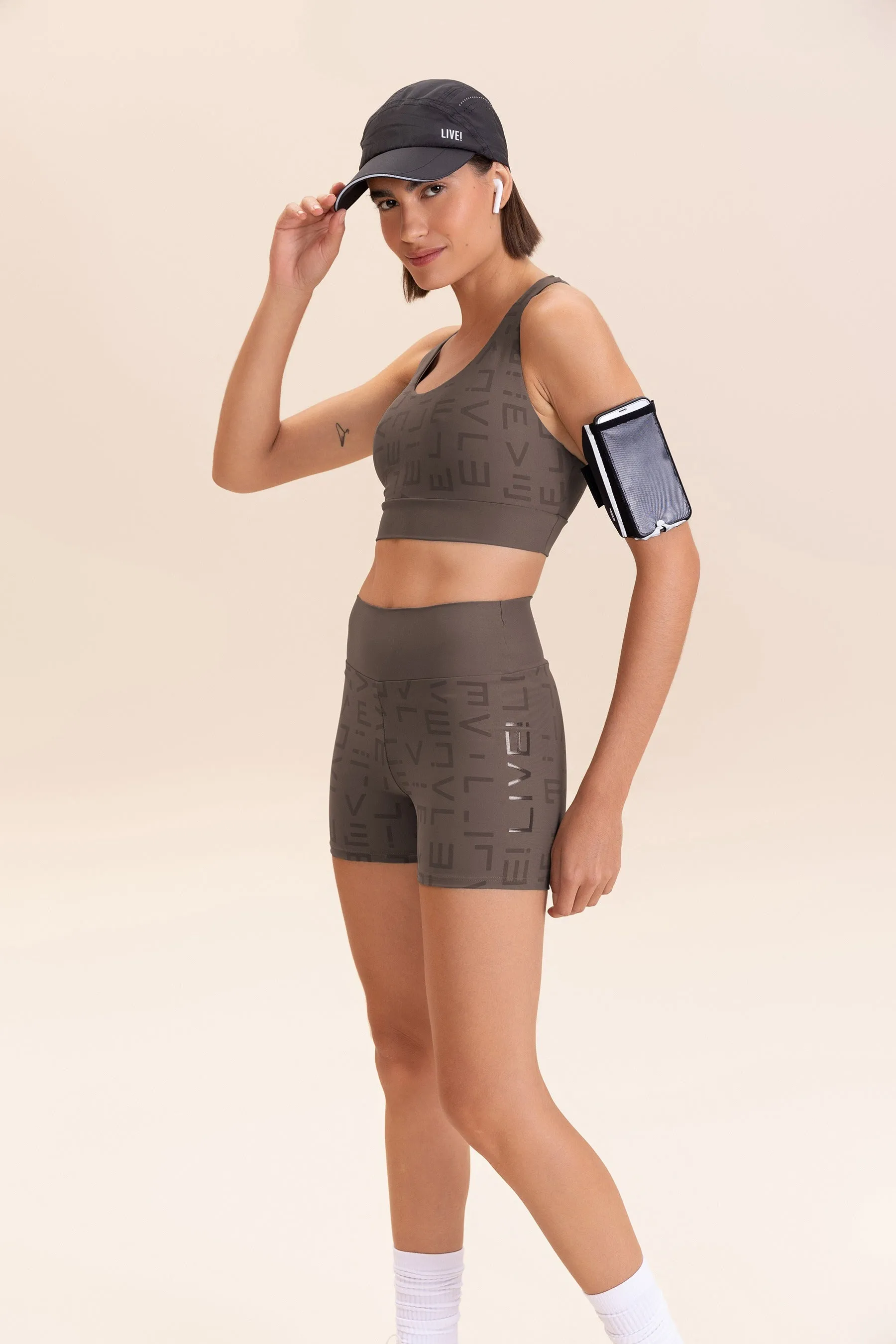 Icon Fit Shorts