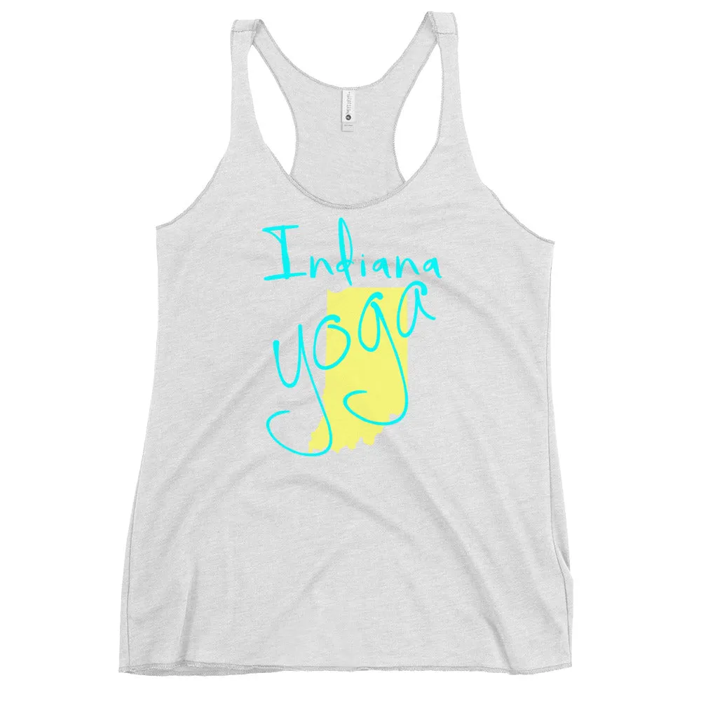 Indiana Yoga Tank Top