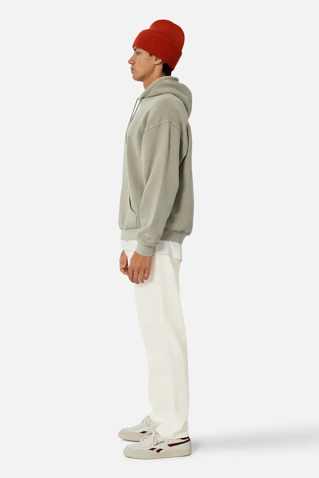 Industrie The Del Sur Hoodie - Light Army