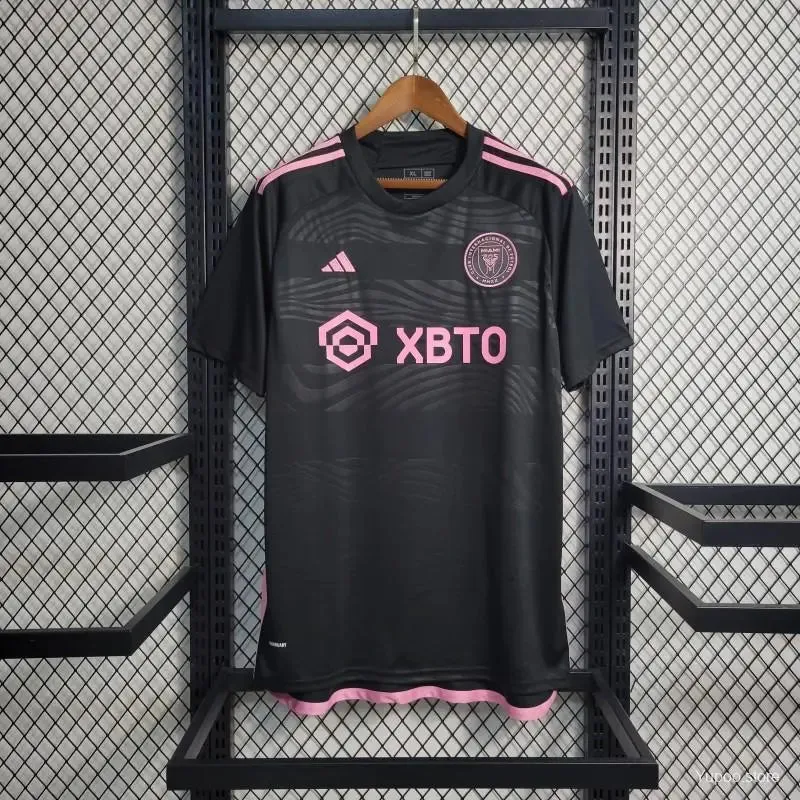 Inter Miami 2024 Messi soccer shirt