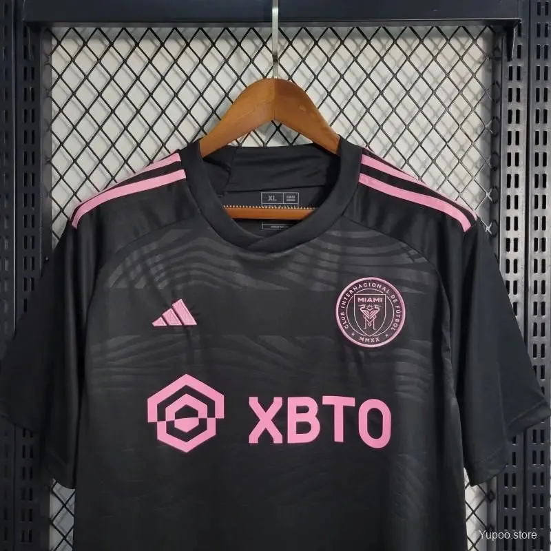 Inter Miami 2024 Messi soccer shirt