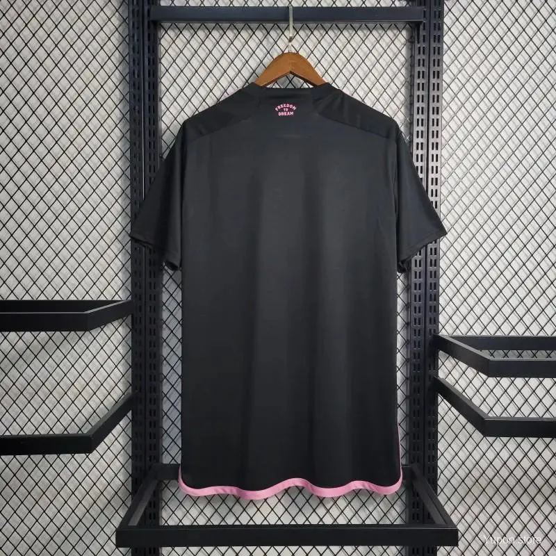 Inter Miami 2024 Messi soccer shirt