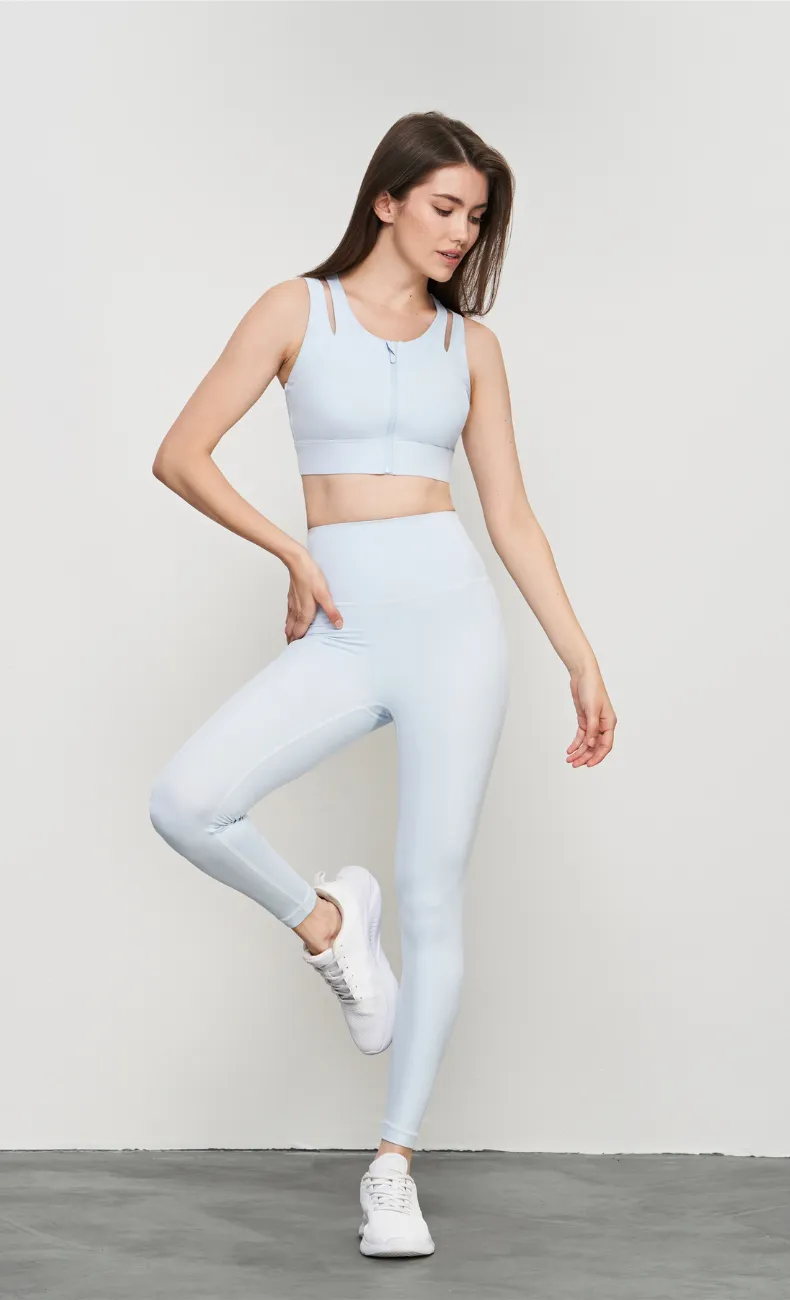 Isabella High Impact Front-Close Sports Bra