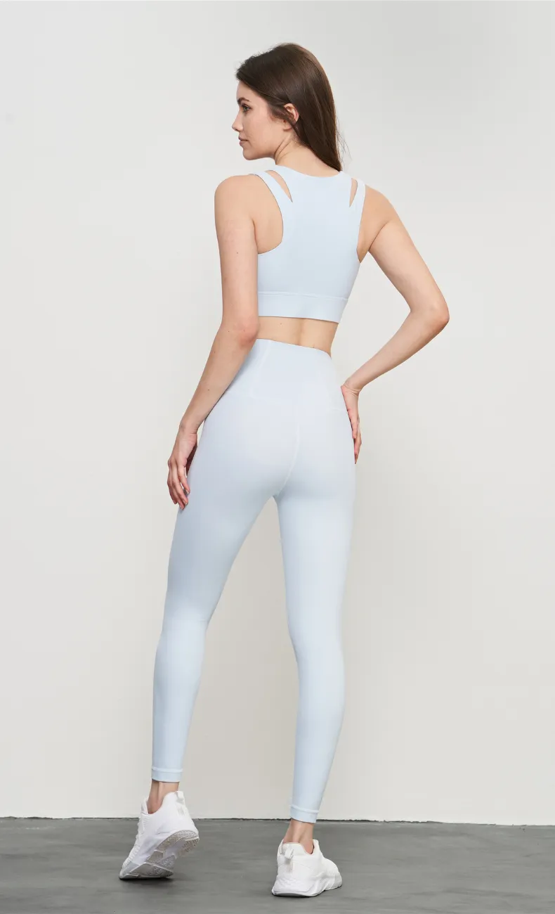 Isabella High Impact Front-Close Sports Bra