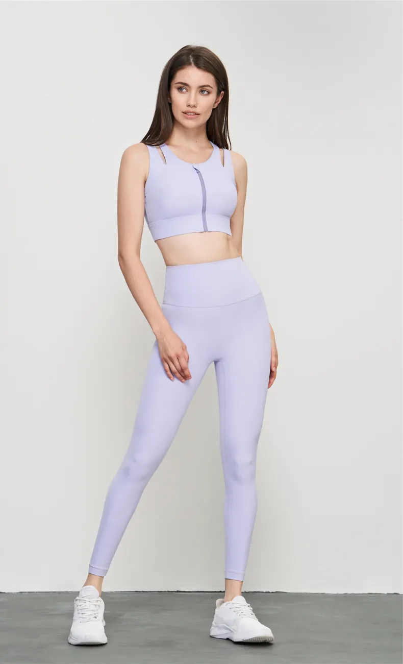 Isabella High Impact Front-Close Sports Bra