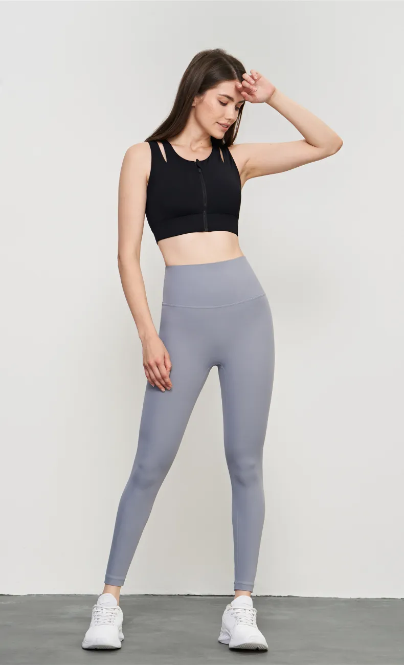 Isabella High Impact Front-Close Sports Bra