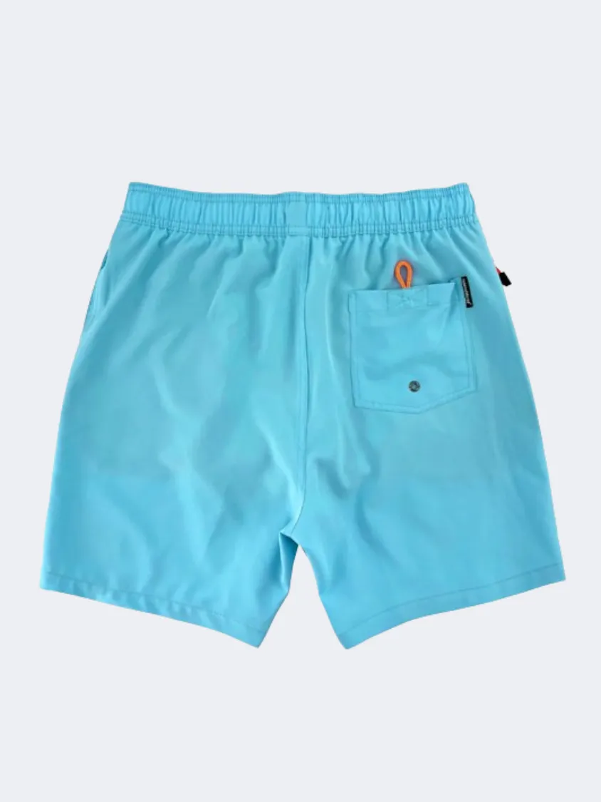 Islandhaze Lavanna Men Beach Swim Short Aqua