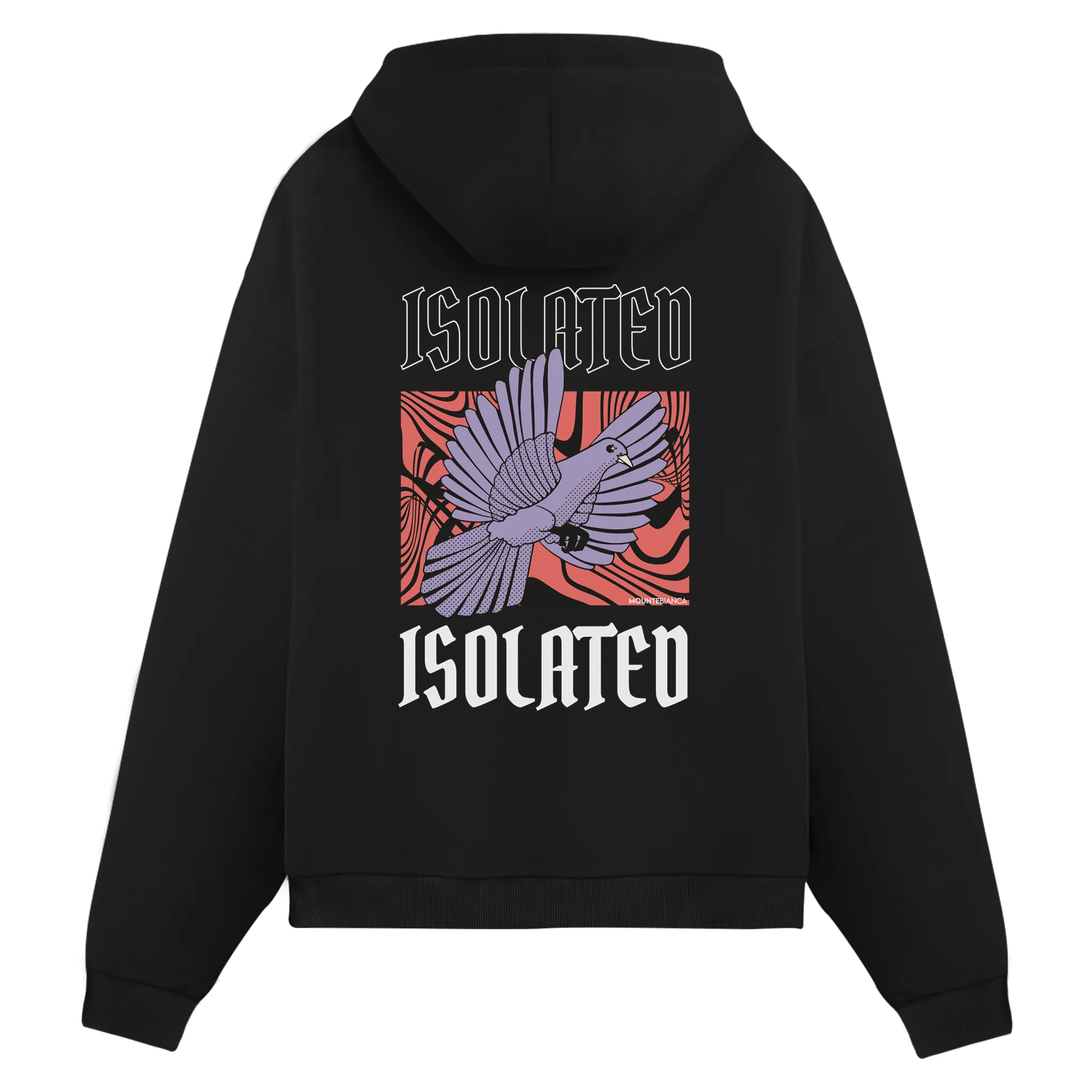Isolated - Hoodie