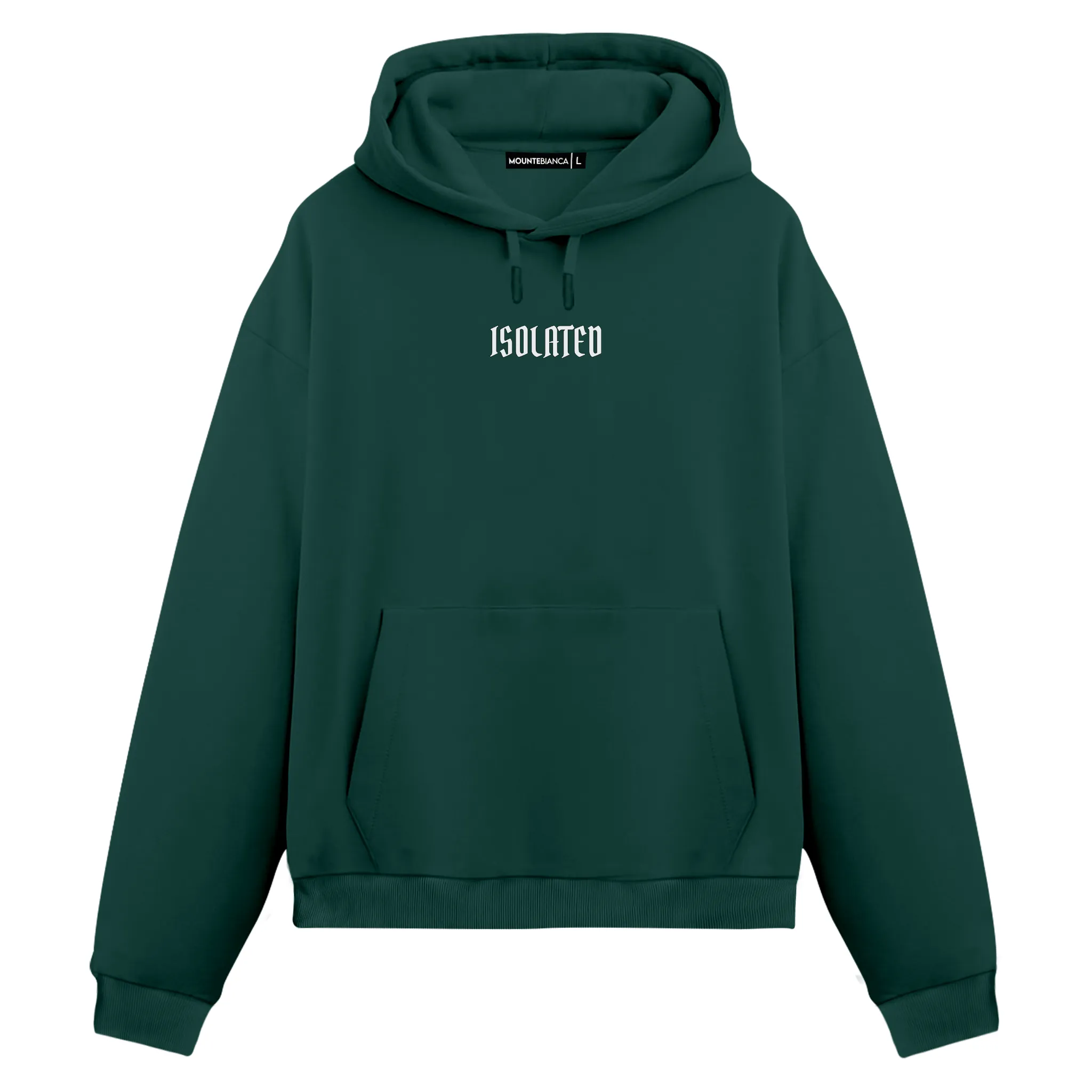 Isolated - Hoodie