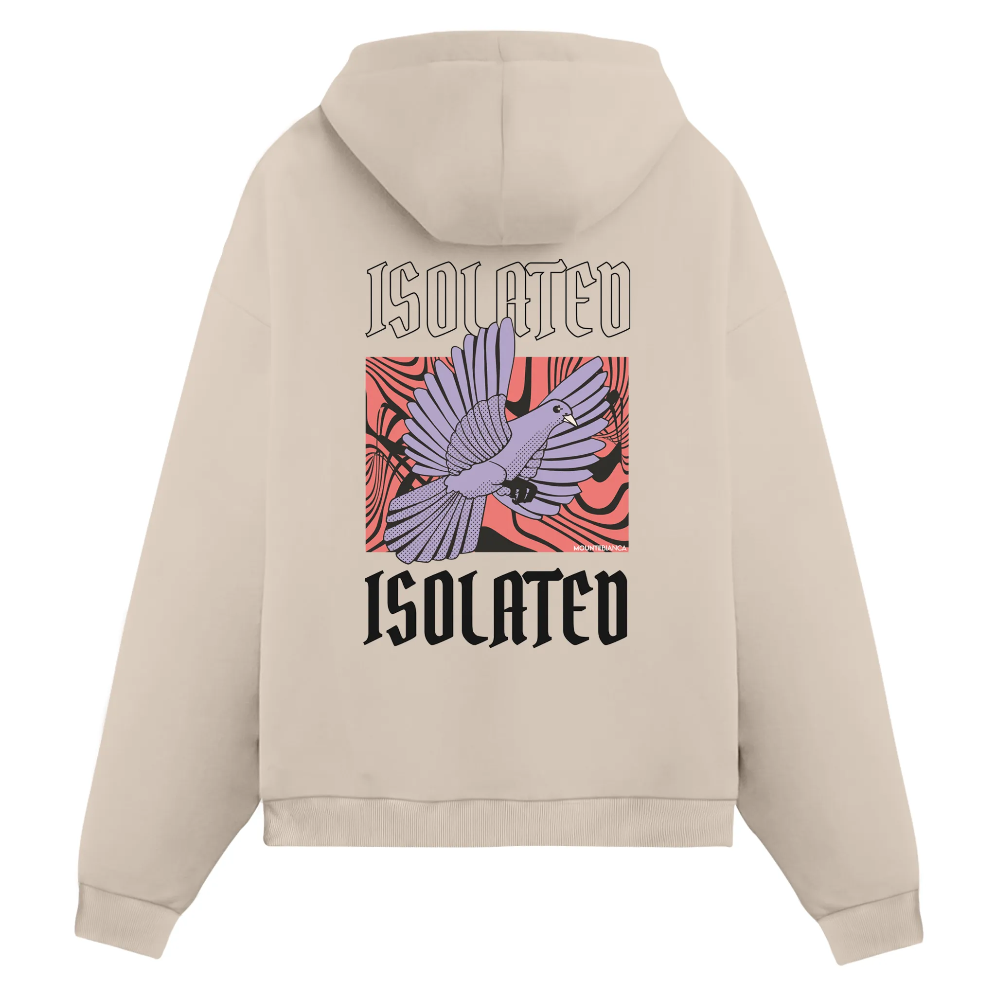 Isolated - Hoodie