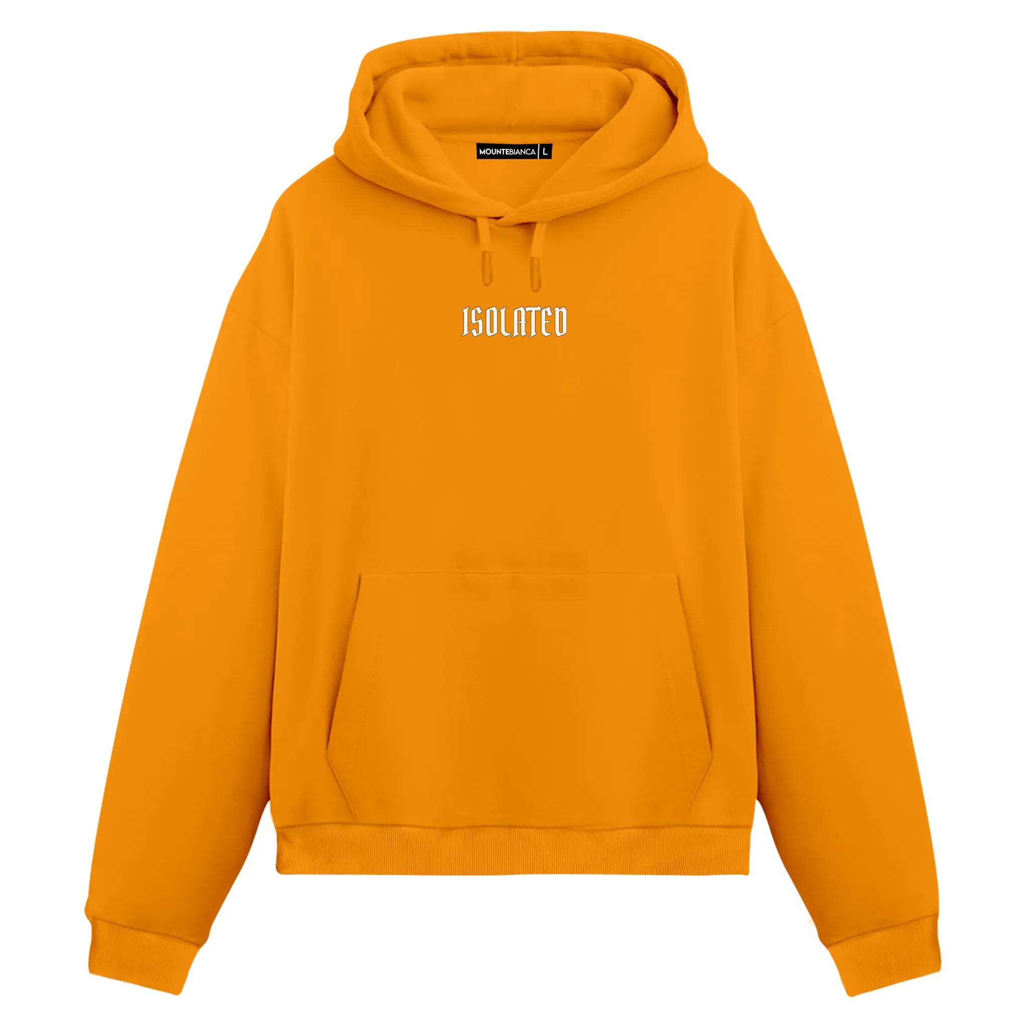 Isolated - Hoodie