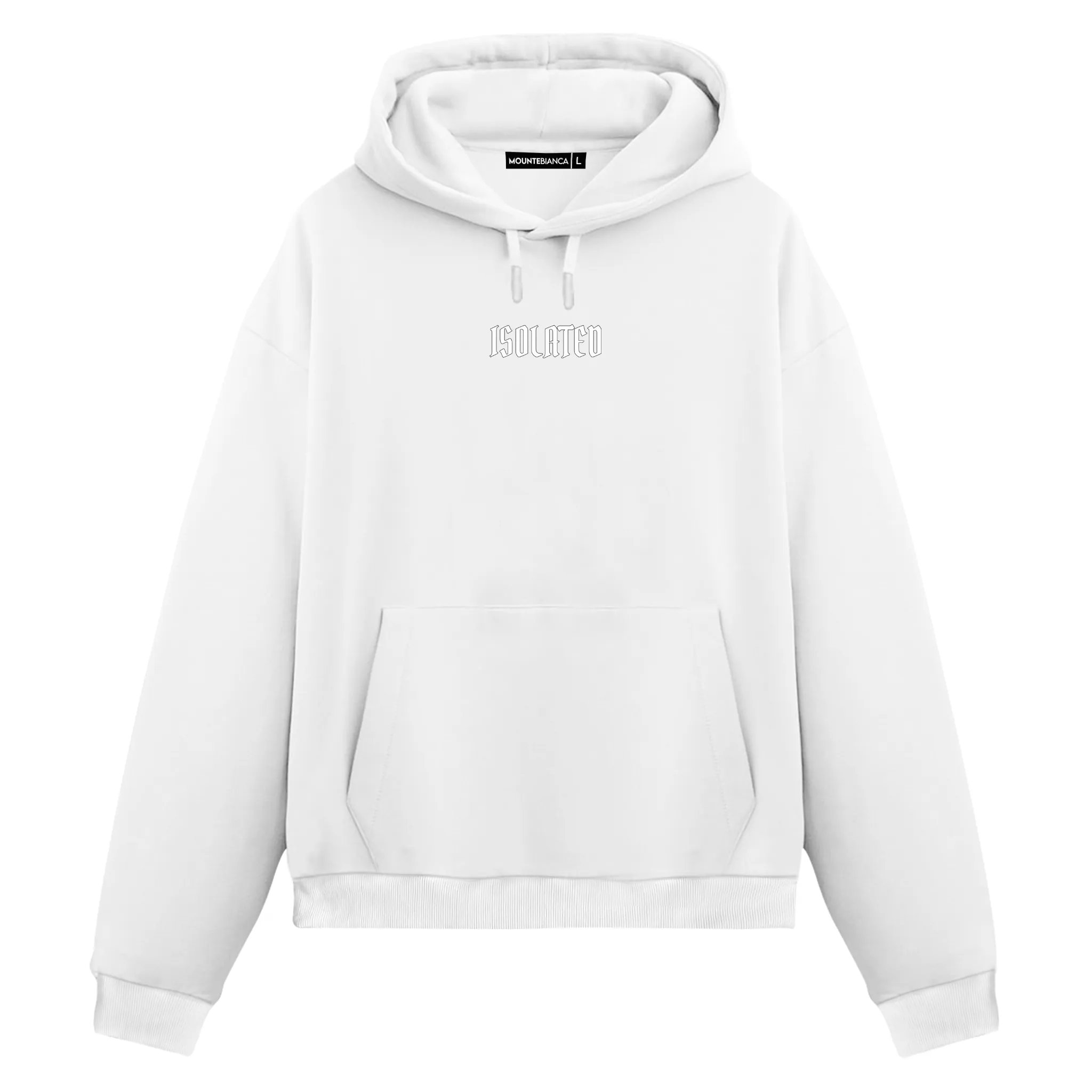 Isolated - Hoodie