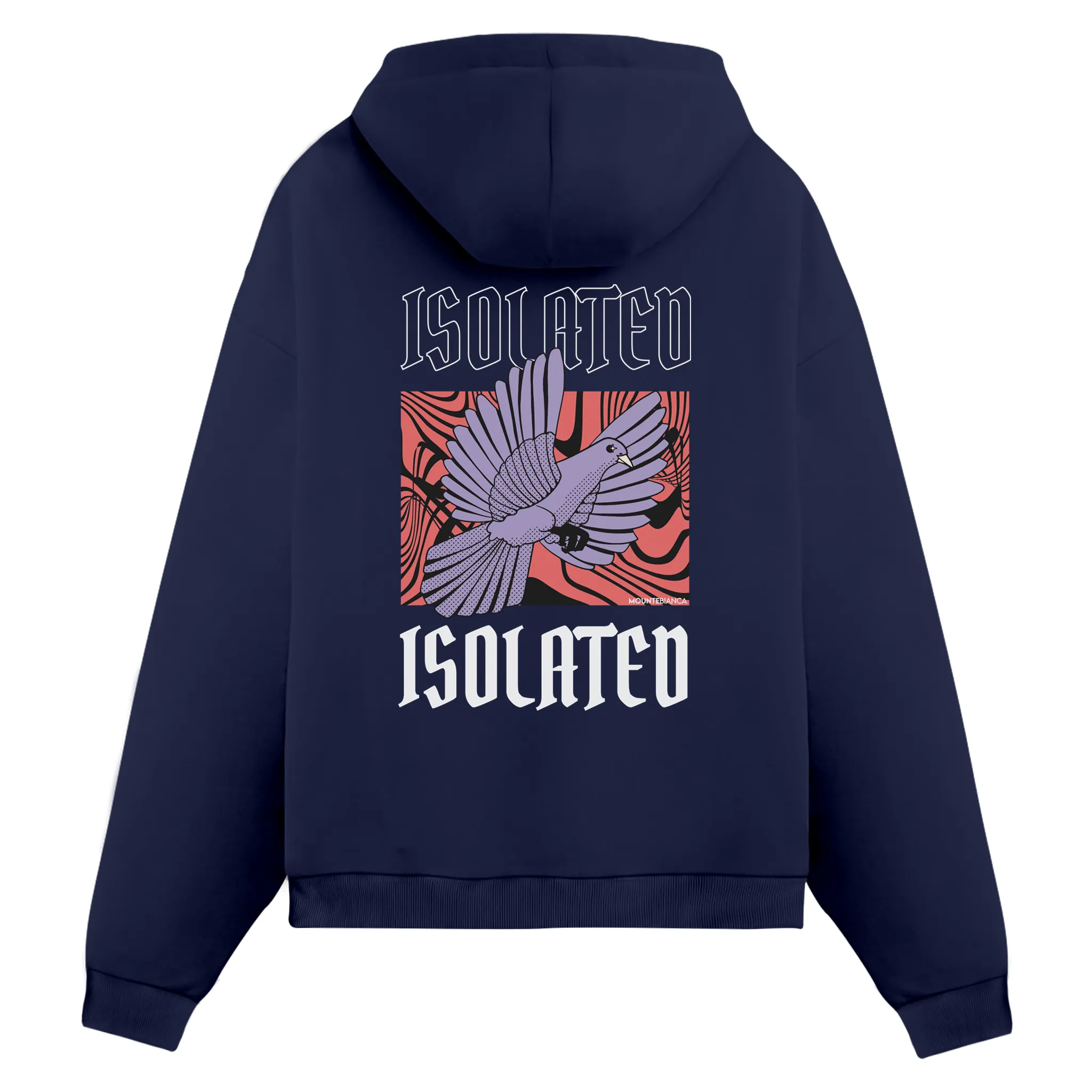Isolated - Hoodie
