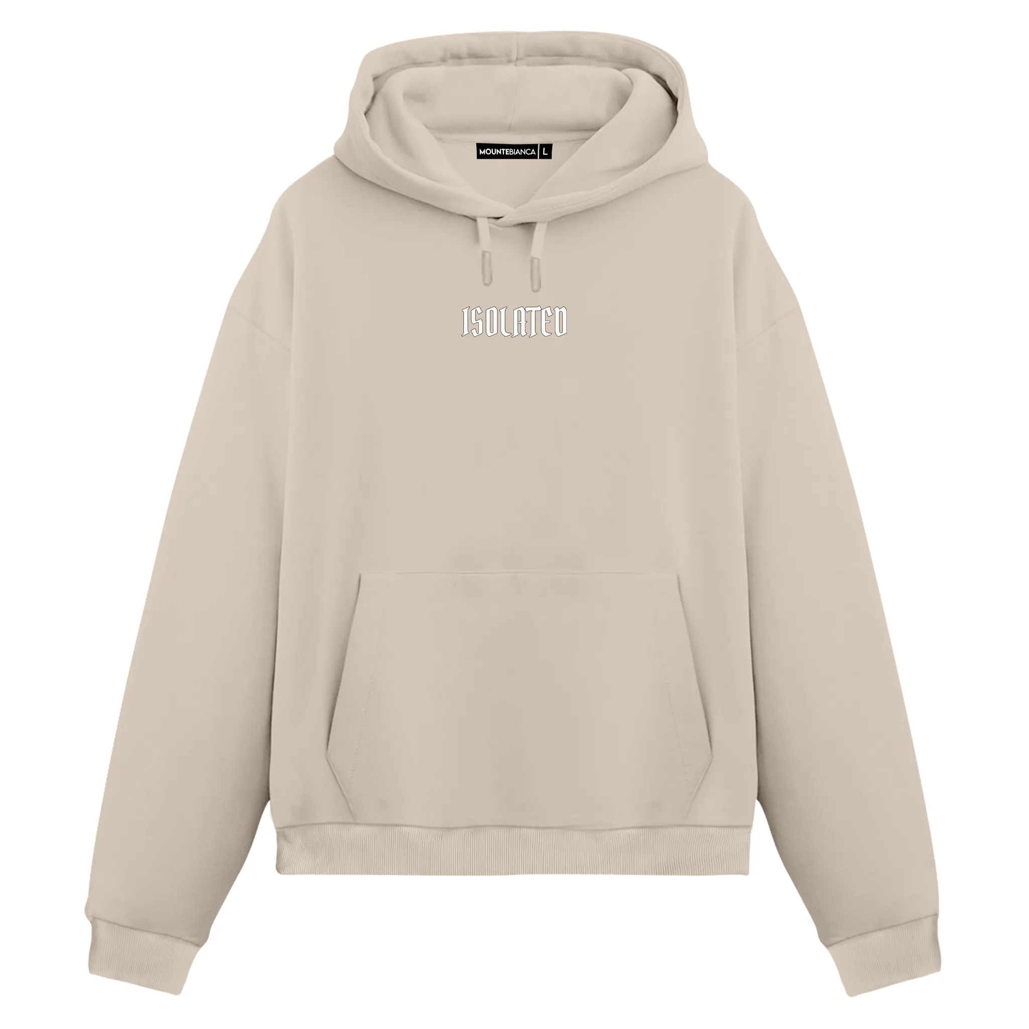 Isolated - Hoodie