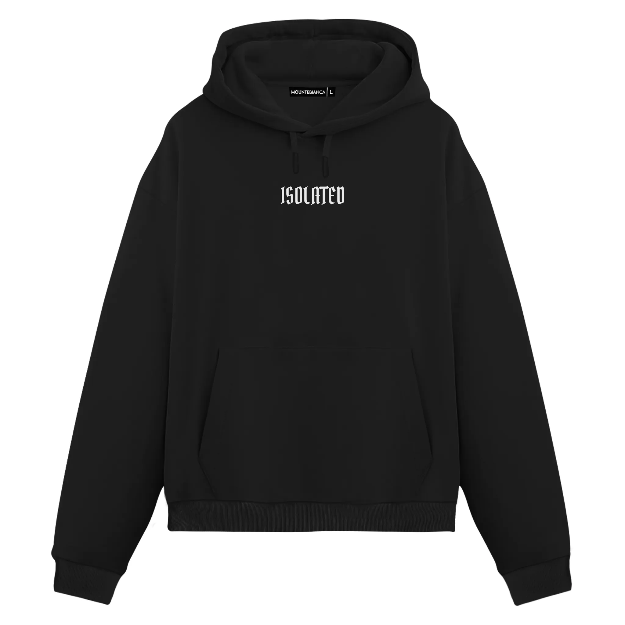 Isolated - Hoodie