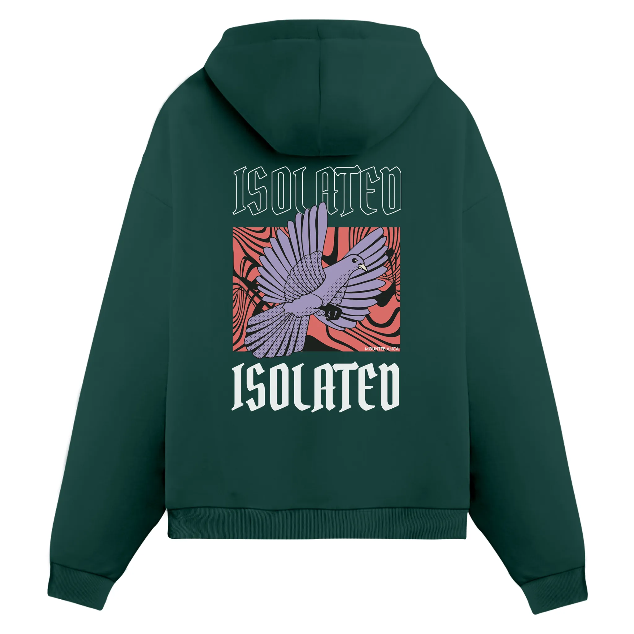 Isolated - Hoodie